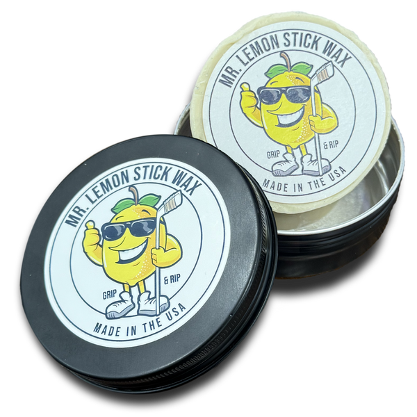 Randolph Hockey Mr. Lemon Stick Wax