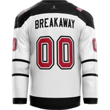 NJ Titans Tier 2 Youth Goalie Sublimated Jersey