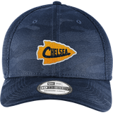 Chelsea Chiefs New Era Tonal Camo Stretch Tech Mesh Cap