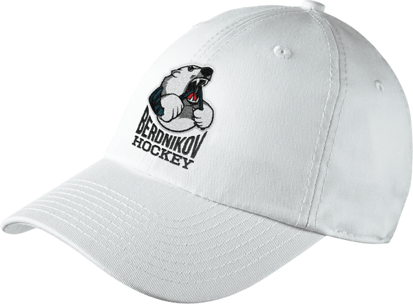 Berdnikov Bears New Era Adjustable Unstructured Cap