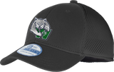Woodbridge Wolfpack New Era Youth Stretch Mesh Cap