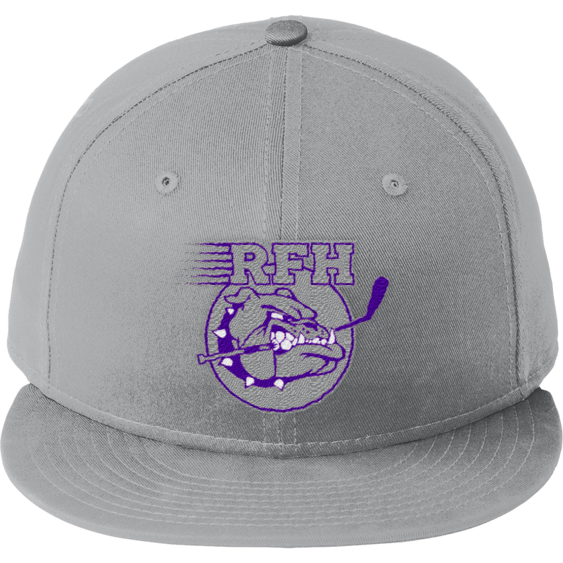 Rumson-Fair Haven New Era Flat Bill Snapback Cap