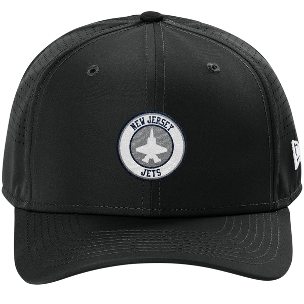 NJ Jets New Era 9SEVENTY Perforated Snapback Cap
