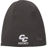 Curry College New Era Knit Beanie