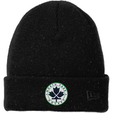 North Park Hockey New Era Speckled Beanie