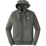 Upland Country Day School New Era French Terry Full-Zip Hoodie