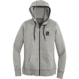 Gregory Schaefer New Era French Terry Full-Zip Hoodie
