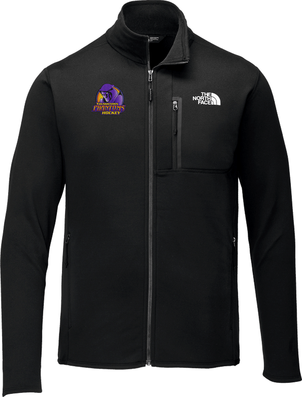 Youngstown Phantoms The North Face Skyline Full-Zip Fleece Jacket