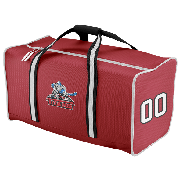 NJ Titans 2013 Equipment Bag
