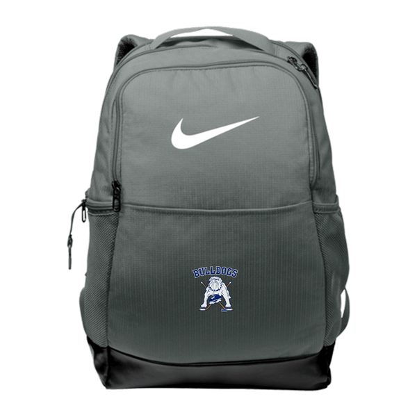 Chicago Bulldogs Nike Brasilia Medium Backpack