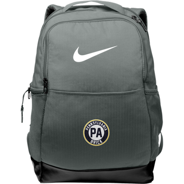 PA Brick Nike Brasilia Medium Backpack