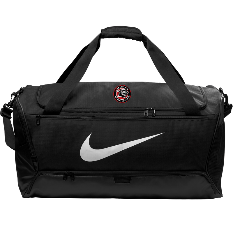 Palmyra Black Knights Nike Brasilia Large Duffel