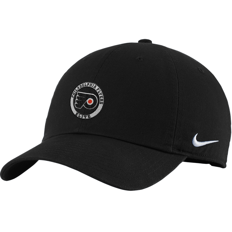 Philadelphia Flyers Elite Nike Heritage Cotton Twill Cap