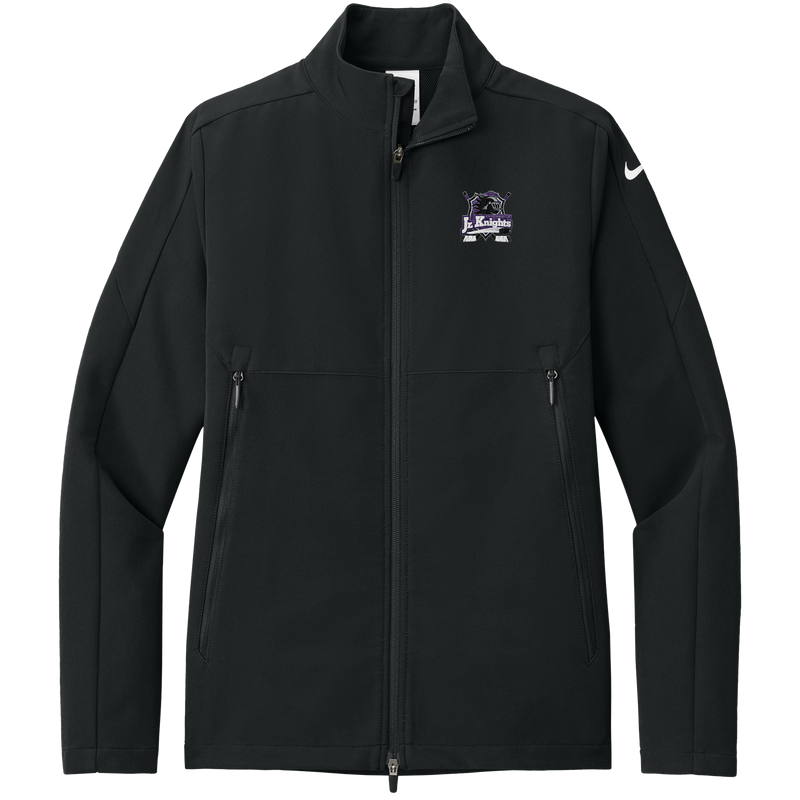 Old Bridge Jr. Knights Nike Full-Zip Soft Shell Jacket