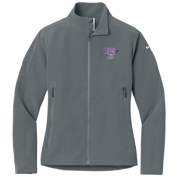 Rumson-Fair Haven Nike Women's Full-Zip Soft Shell Jacket