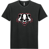 Scary Badgers Soft Wash Cotton Tee