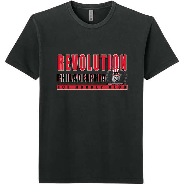 Phila Revolution Soft Wash Cotton Tee