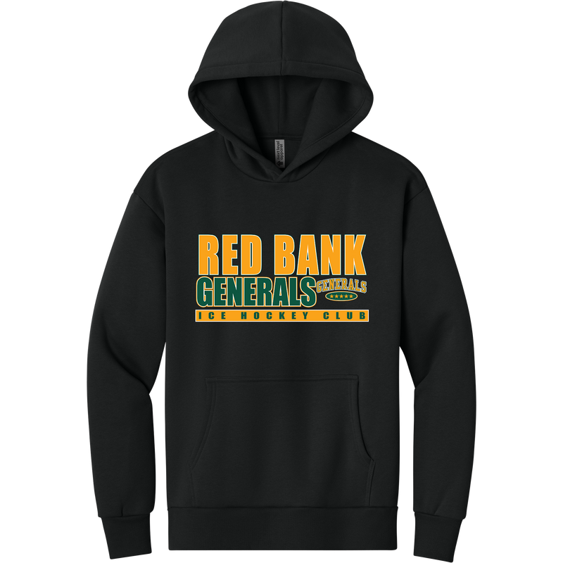 Red Bank Generals Heavyweight Hoodie