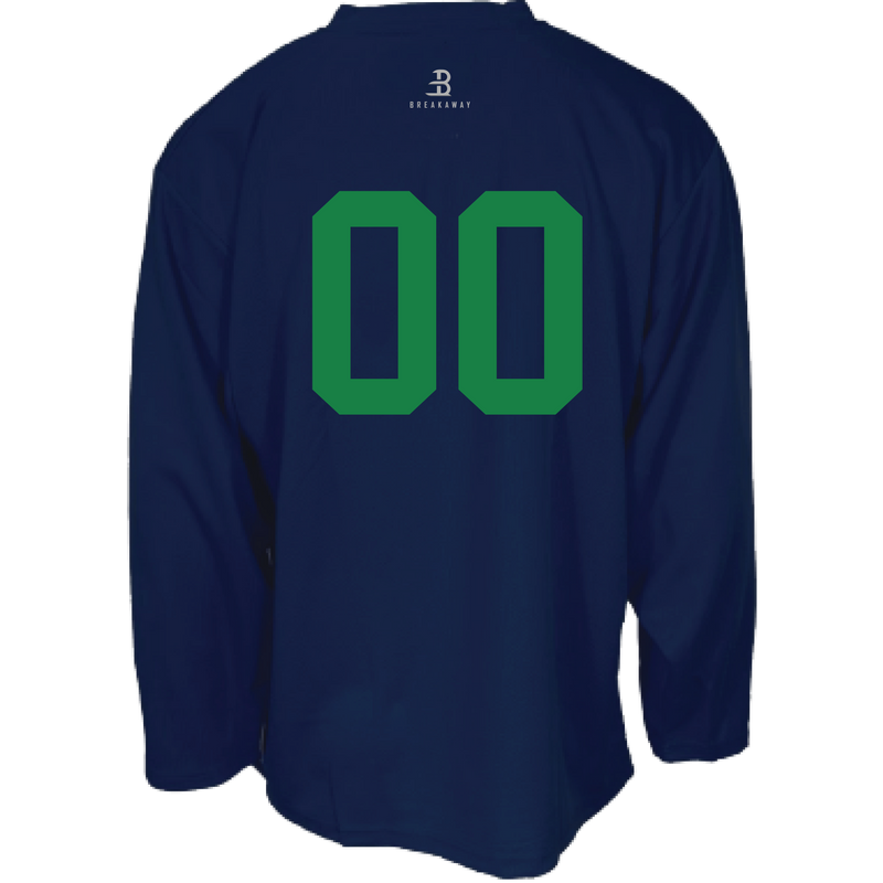 NYC Hockey Club Adult Practice Jersey