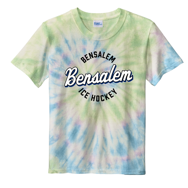 Bensalem Youth Tie-Dye Tee