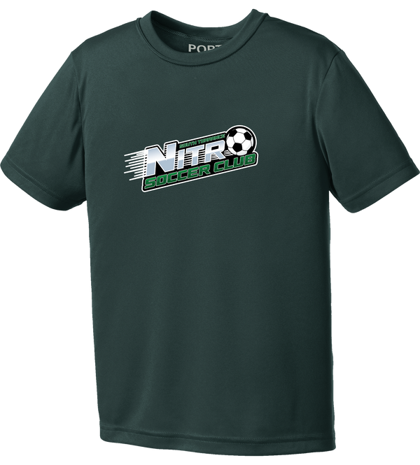 Nitro Soccer Youth Performance Tee
