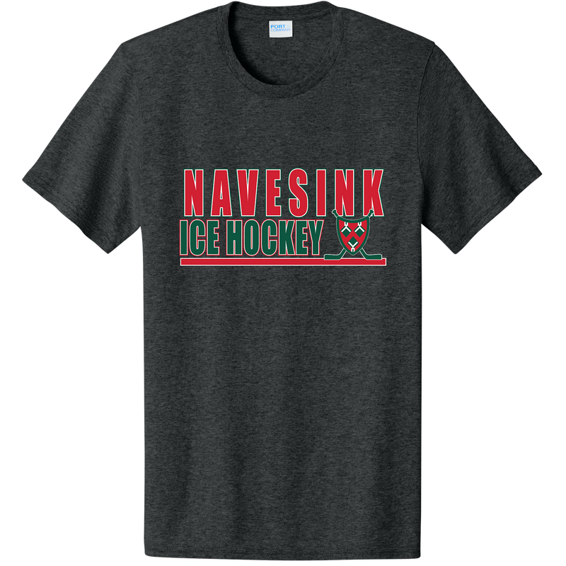 Navesink Easy Cotton Tee