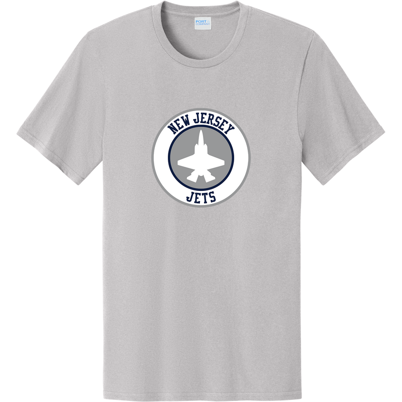 NJ Jets Easy Cotton Tee