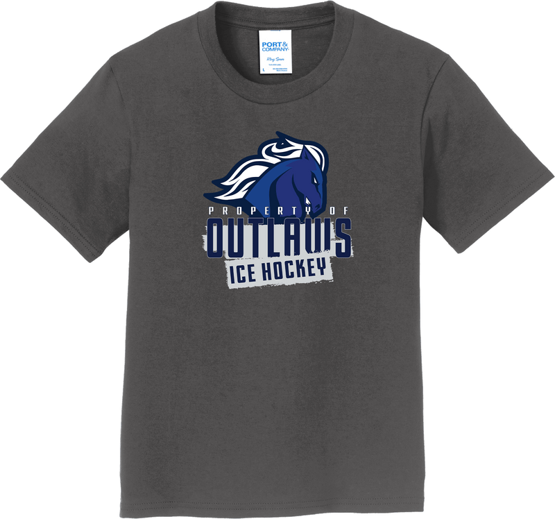 Brandywine Outlaws Youth Fan Favorite Tee