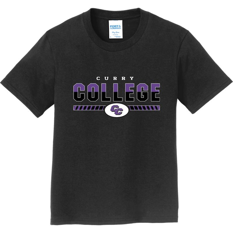 Curry College Youth Fan Favorite Tee