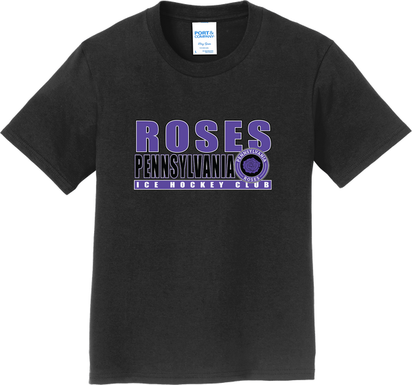 PA Roses Youth Fan Favorite Tee