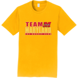 Team Maryland Adult Fan Favorite Tee
