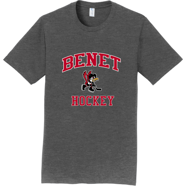 Benet Hockey Adult Fan Favorite Tee