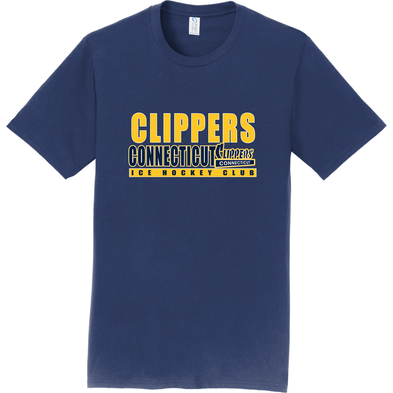 CT Clippers Adult Fan Favorite Tee
