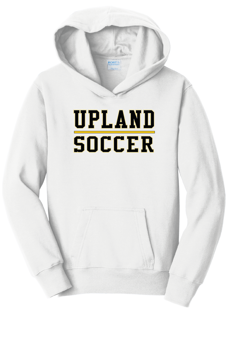 Upland Soccer Youth Fan Favorite Fleece Pullover Hooded Sweatshirt