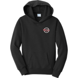 Charlotte Rush Youth Fan Favorite Fleece Pullover Hooded Sweatshirt