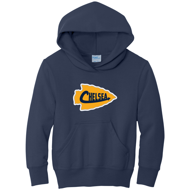 Chelsea Chiefs Youth Core Fleece Pullover Hooded Sweatshirt