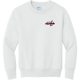 Jersey City Capitals Youth Core Fleece Crewneck Sweatshirt