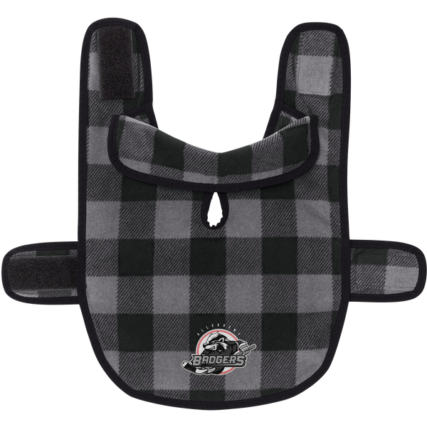 Allegheny Badgers Pet Fleece Jacket