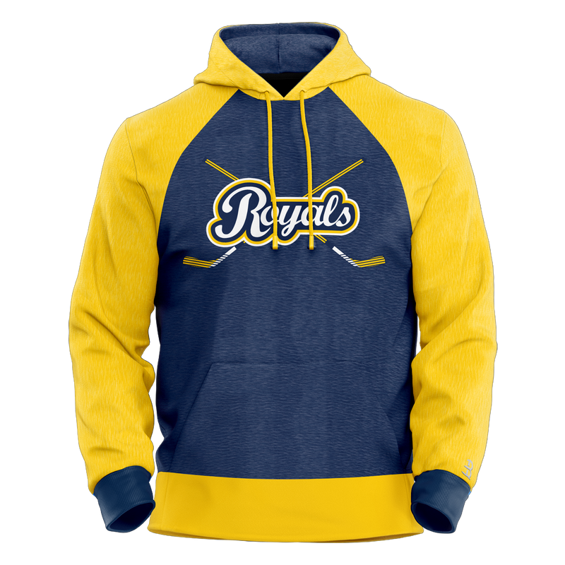 Royals Hockey Club Youth Sublimated Hoodie