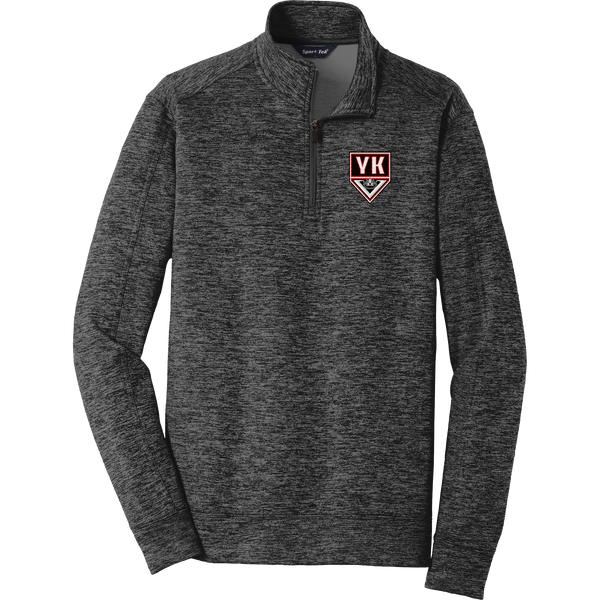 Young Kings PosiCharge Electric Heather Fleece 1/4-Zip Pullover