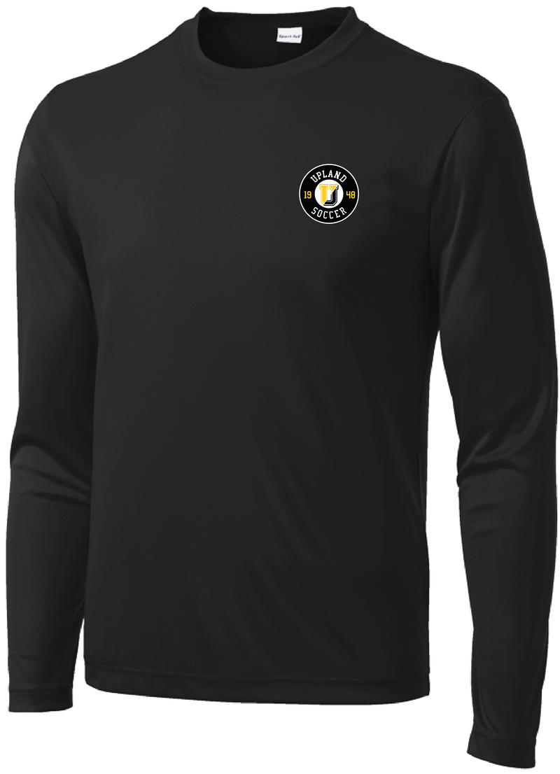 Upland Soccer Long Sleeve PosiCharge Competitor Tee