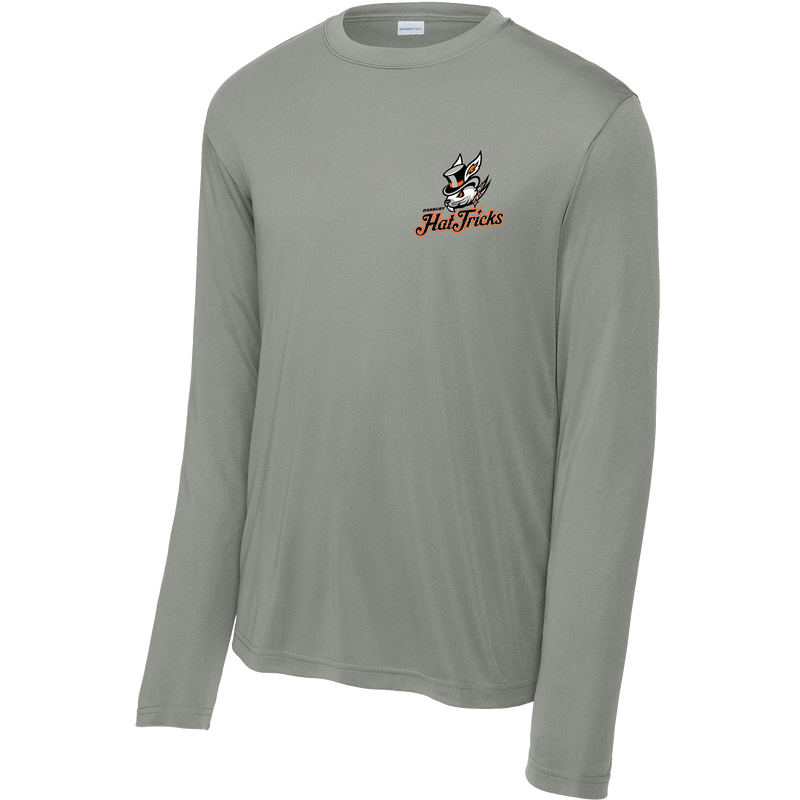 Danbury Hat Tricks Long Sleeve PosiCharge Competitor Tee