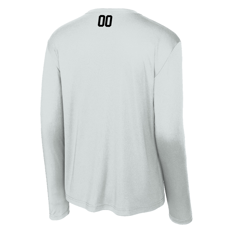 Chicago Phantoms Youth Long Sleeve PosiCharge Competitor Tee