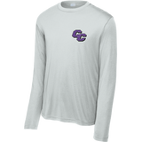 Curry College (Fear None CC) Long Sleeve PosiCharge Competitor Tee