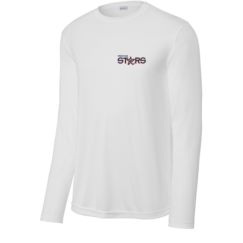 Prestige Stars Long Sleeve PosiCharge Competitor Tee