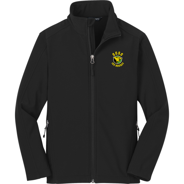 Chester County Youth Core Soft Shell Jacket