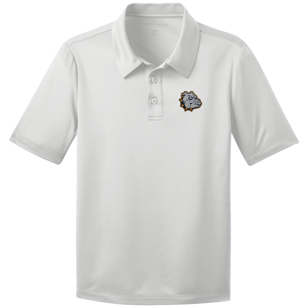 Chelsea Bulldogs Youth Silk Touch Performance Polo