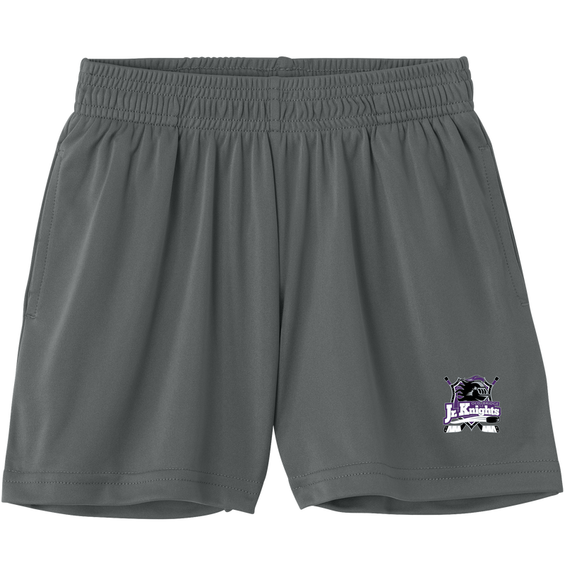 Old Bridge Jr. Knights Youth PosiCharge Competitor 5 Inch Pocketed Short