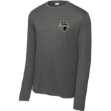 Queen City Royals Youth Long Sleeve PosiCharge Competitor Tee