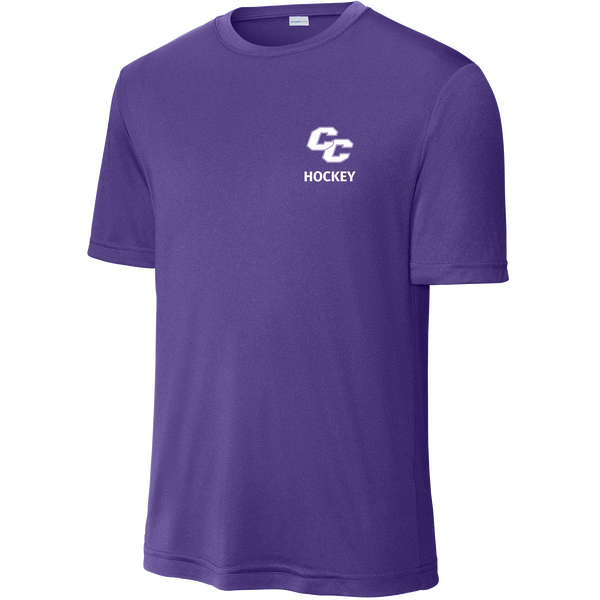 Curry College PosiCharge Competitor Tee